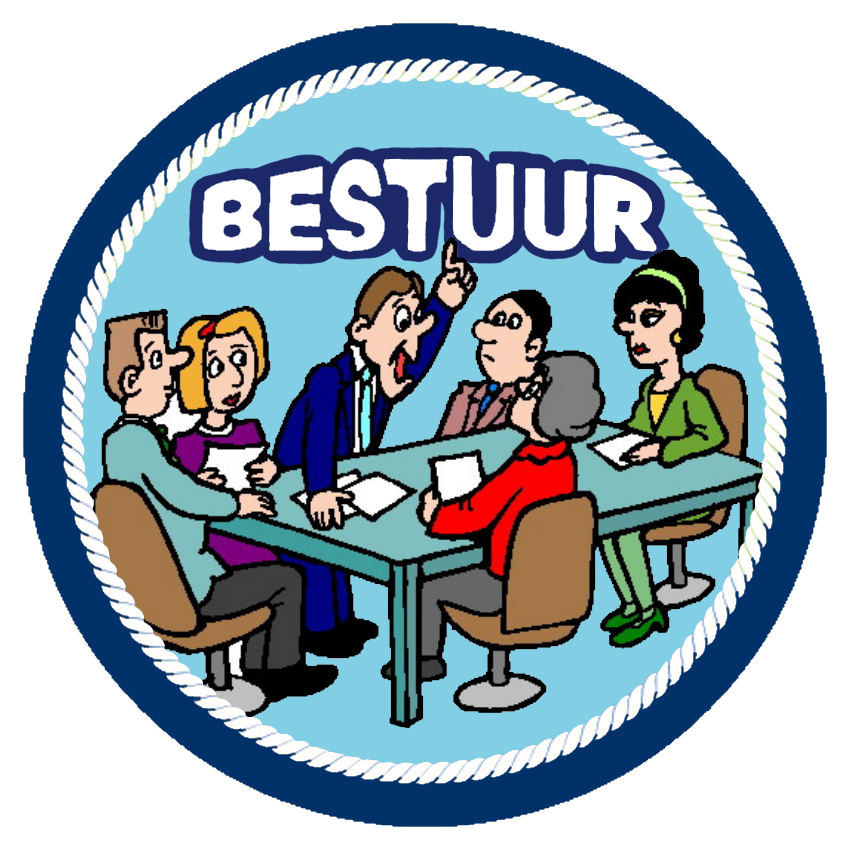 Stichtingsbestuur – Scouting Elst