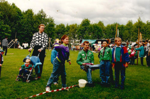 1992 - Open Dag (Gr)