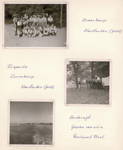 1963 Verkennerskamp Vierhouten (2)