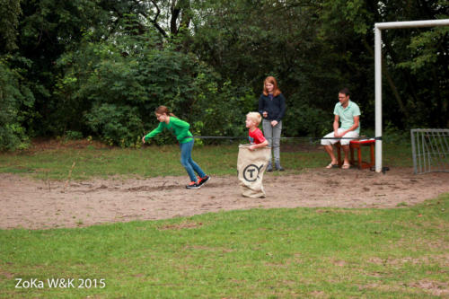 2015 - Zomerkamp (W-K)