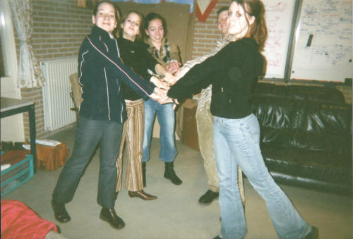 2003 - Foto-opkomst