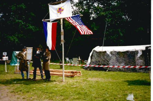 1998 - Zomerkamp Overloon