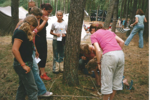 2005 - Zomerkamp