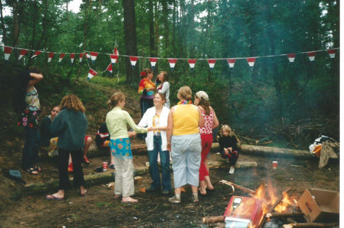 2004 - Zomerkamp