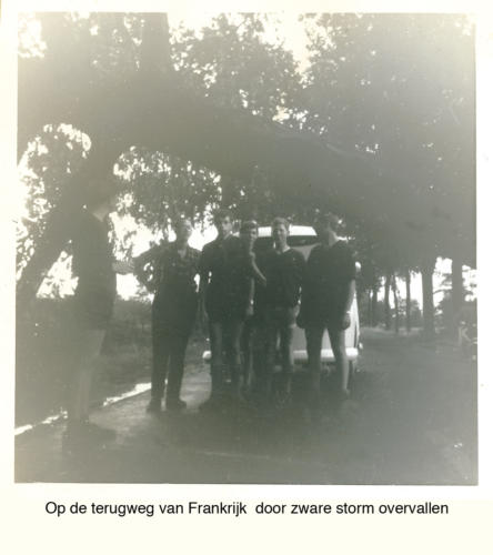 Frankrijk 1965-2