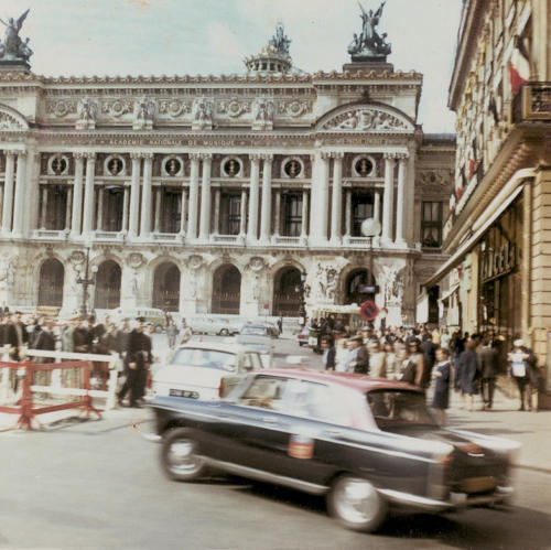 Frankrijk 1965 (Parijs)-2